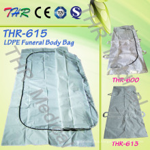 LDPE Material Funeral Corpse Bag
